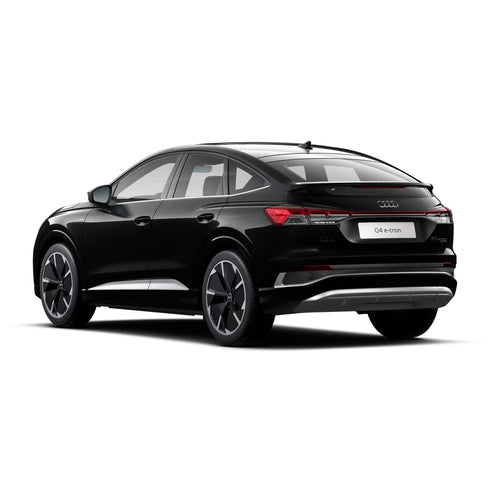 Ladeguiden - Ladeguiden - Audi Q4 Sportback e-Tron - Elbilgrossisten